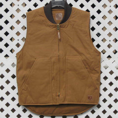 Men's Vest With Embroidery